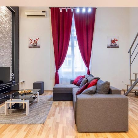 Marianna Apartment Budapest Eksteriør billede
