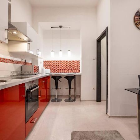 Marianna Apartment Budapest Eksteriør billede