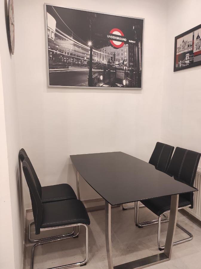 Marianna Apartment Budapest Eksteriør billede