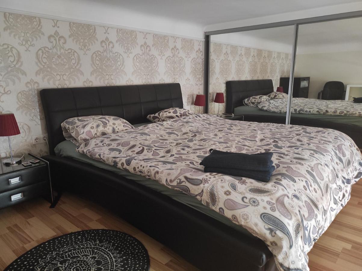 Marianna Apartment Budapest Eksteriør billede