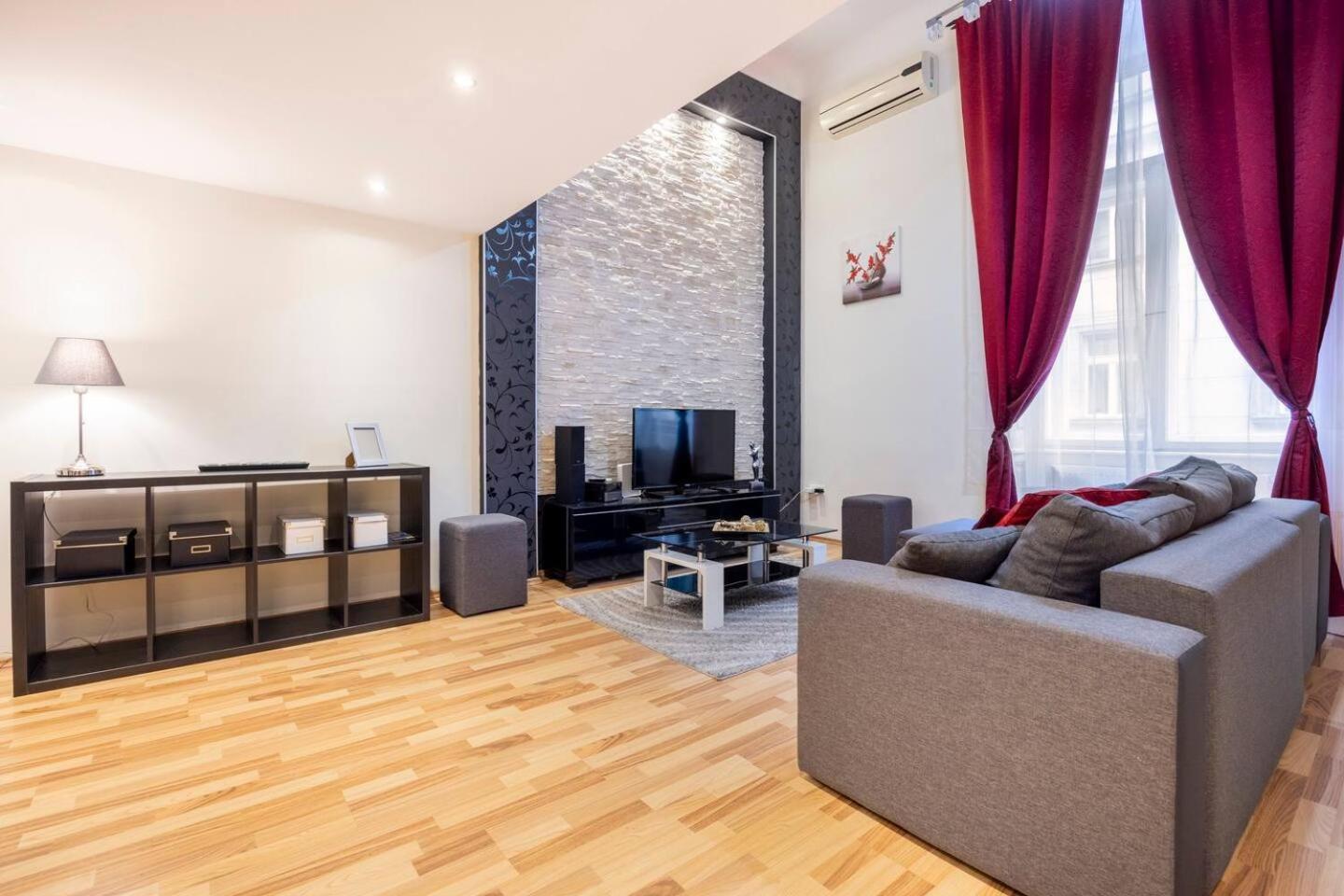 Marianna Apartment Budapest Eksteriør billede