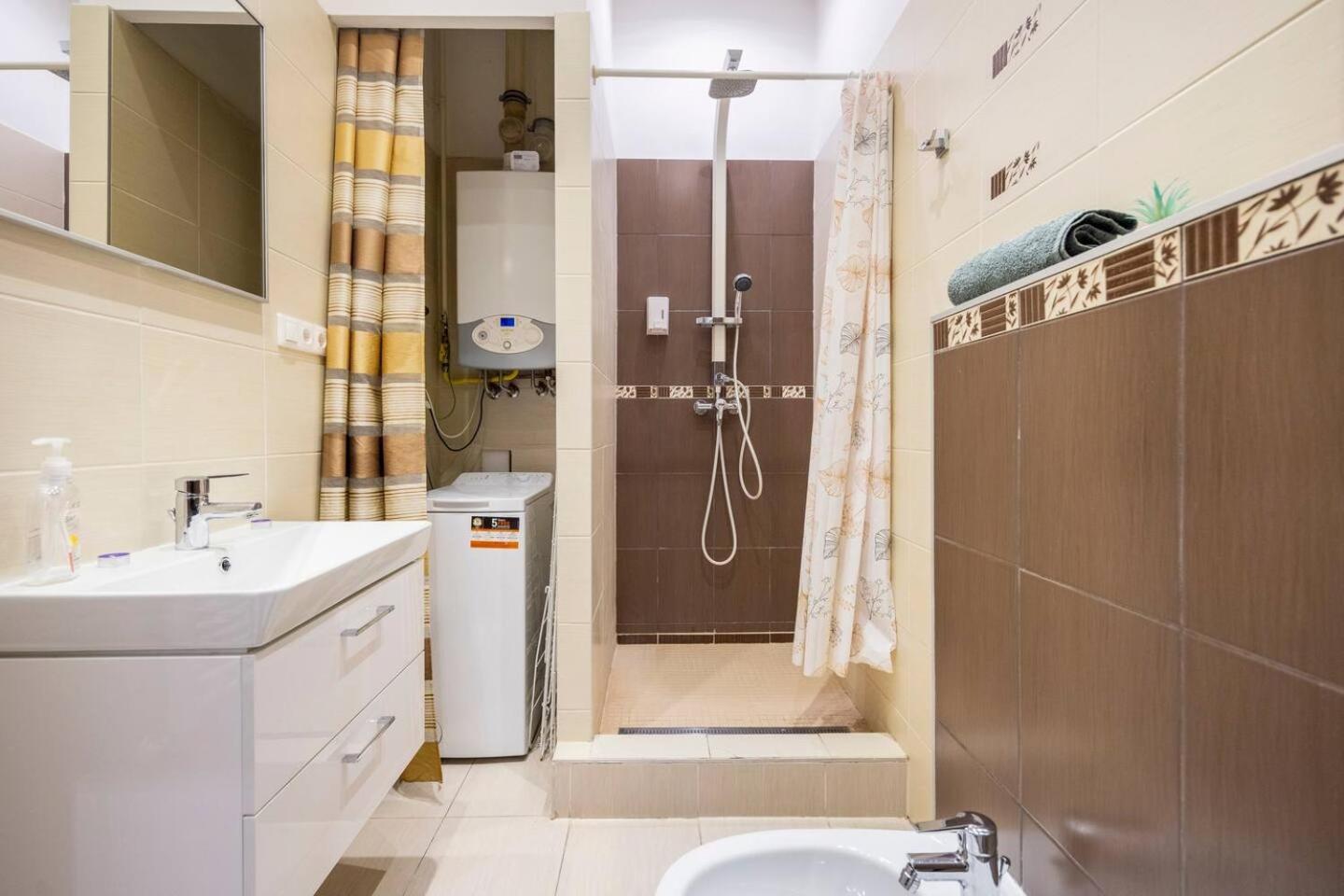 Marianna Apartment Budapest Eksteriør billede