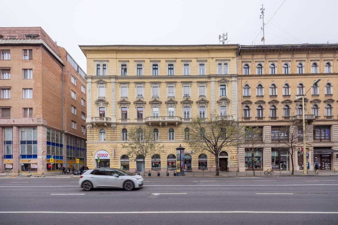 Marianna Apartment Budapest Eksteriør billede