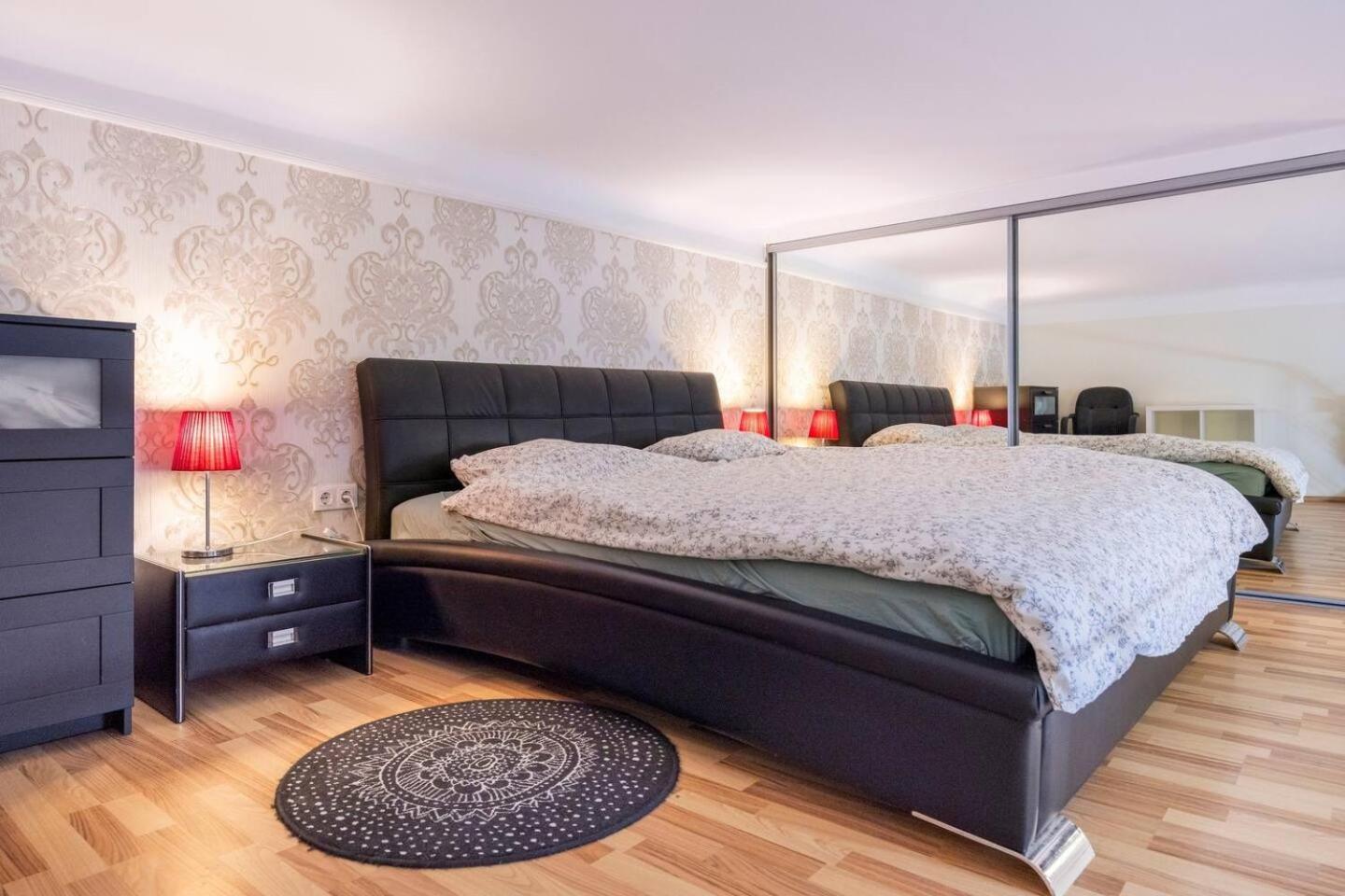 Marianna Apartment Budapest Eksteriør billede