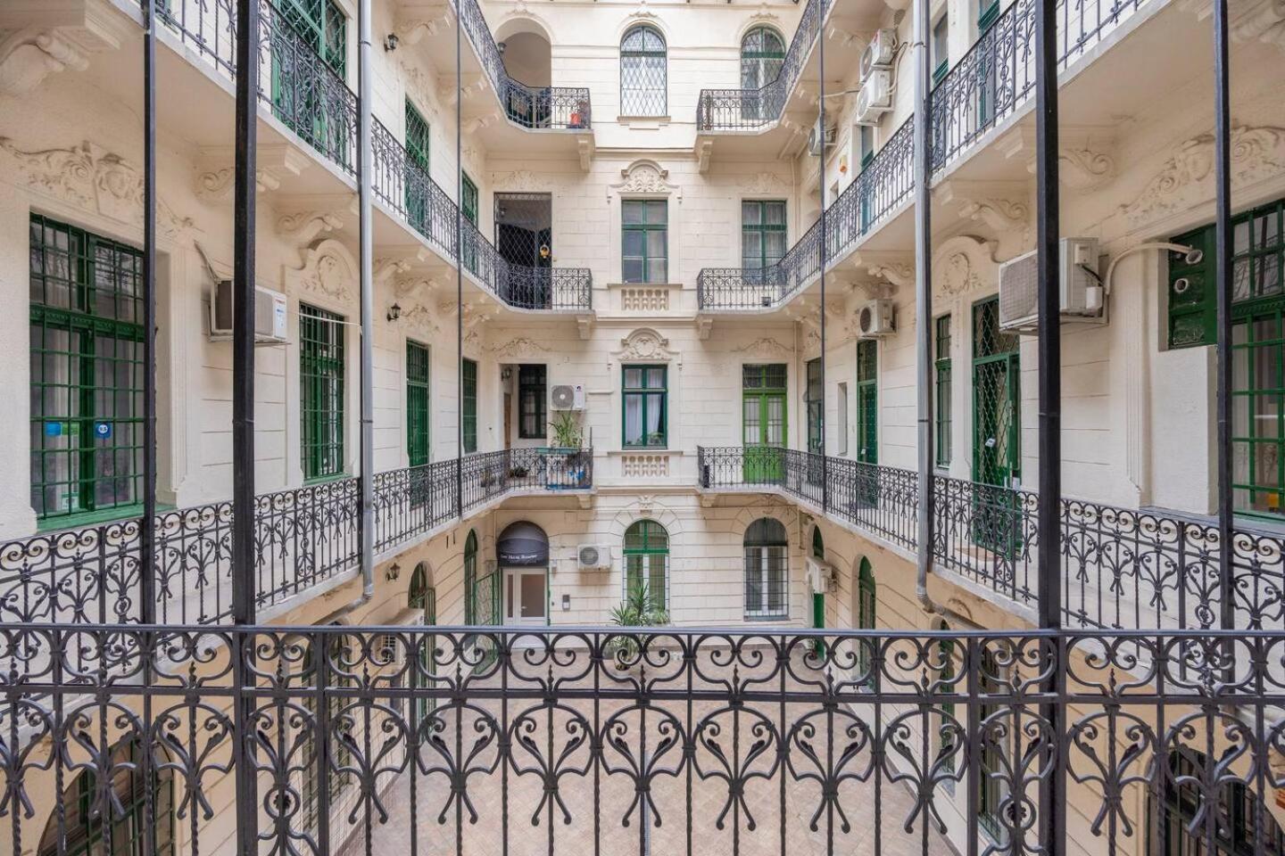 Marianna Apartment Budapest Eksteriør billede